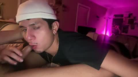 Snapshot of ch3micalhyp3boy chatting on 11.24.25 Kpapi online show from 11.24.25