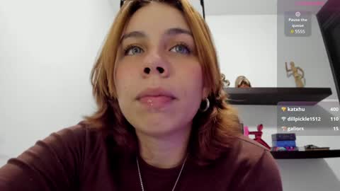 Snapshot of chabela_ chatting on 12.16.24 Isa online show from 12.16.24