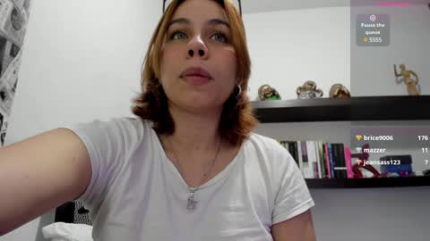 Snapshot of chabela_ chatting on 12.17.24 Isa online show from 12.17.24