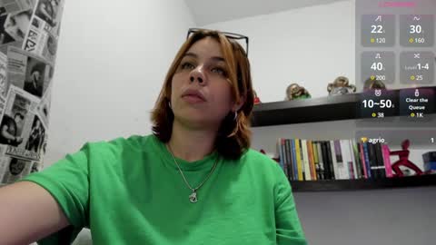 Snapshot of chabela_ chatting on 12.19.24 Isa online show from 12.19.24