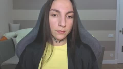 Snapshot of chabibiann chatting on 04.18.26 Kate online show from 04.18.26