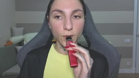Snapshot of chabibiann chatting on 05.19.26 Kate online show from 05.19.26