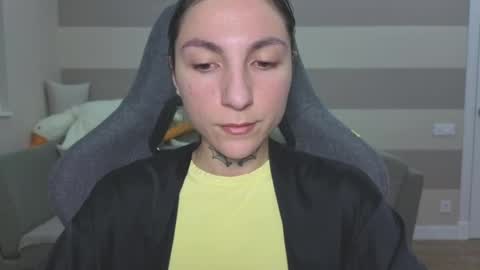 Snapshot of chabibiann chatting on 06.15.26 Kate online show from 06.15.26