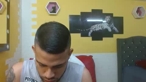Snapshot of chacorta_ chatting on 04.25.26 chacorta_ online show from 04.25.26