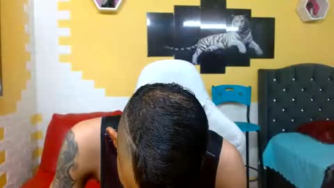 Snapshot of chacorta_ chatting on 05.31.26 chacorta_ online show from 05.31.26