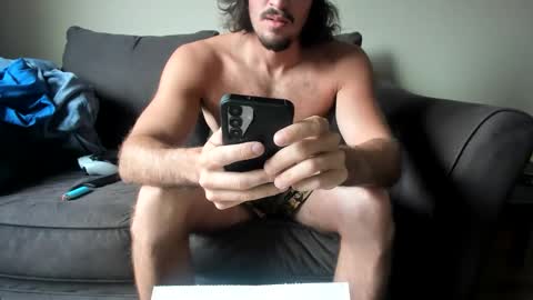 Snapshot of chadpowerz chatting on 03.27.26 Lydong online show from 03.27.26
