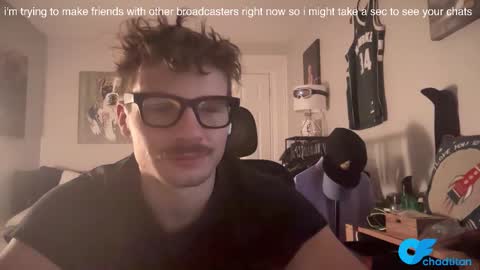 ChadTitan online show from 01.12.26