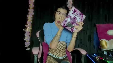 chaminelan online show from 01.16.26