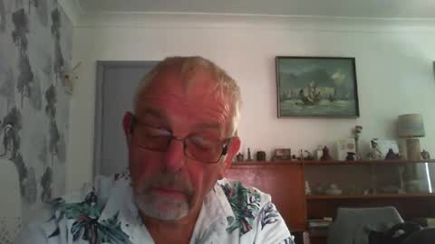 Champers online show from 07.05.26
