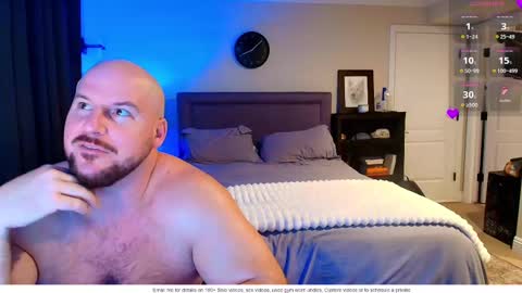 Chance Cruise online show from 02.16.25