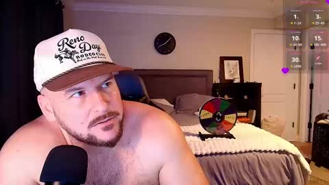 Chance Cruise online show from 02.27.25