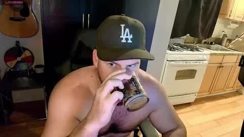 Chance Cruise online show from 12.02.25