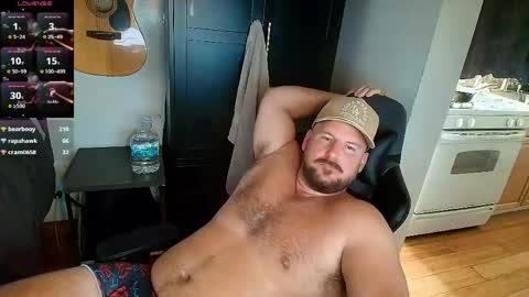 Chance Cruise online show from 05.16.26