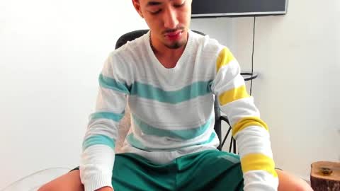 Snapshot of chandler_kenji chatting on 05.20.26 Kenji online show from 05.20.26