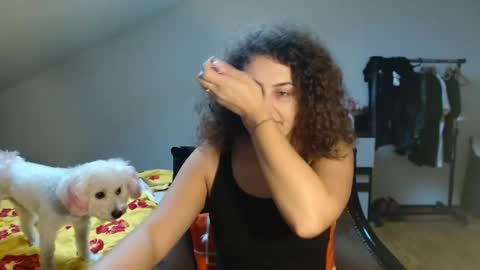 Snapshot of chanelis069 chatting on 01.18.25 Stephanieblisss online show from 01.18.25