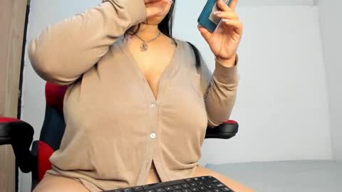 Snapshot of chanell15 chatting on 02.22.26 Fabi online show from 02.22.26