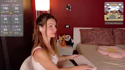 Snapshot of chaneltheron chatting on 02.27.26 Anastasia online show from 02.27.26