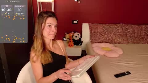 Snapshot of chaneltheron chatting on 03.01.26 Anastasia online show from 03.01.26