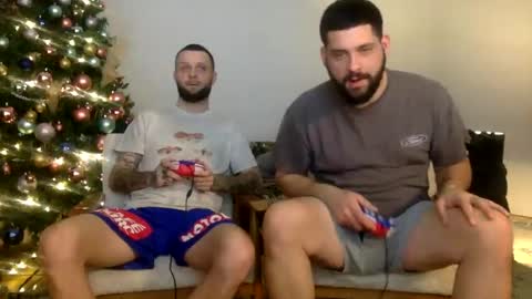 Snapshot of change340 chatting on 12.20.24 TATS AND TANNED online show from 12.20.24