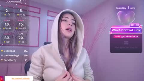 Snapshot of channel_blonde_a chatting on 01.02.25 channel_blonde_a online show from 01.02.25