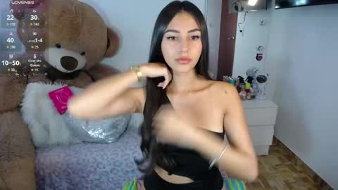 Isabella online show from 06.03.26