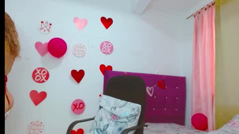 chantal sweety  and horny latina for u online show from 02.21.26