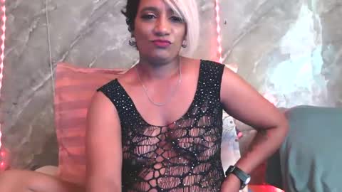 Zaria Vixen online show from 01.19.26