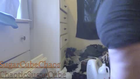 chaoticsugarcube online show from 01.02.25