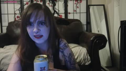 Snapshot of chariotmay chatting on 12.20.24 Chariot May online show from 12.20.24