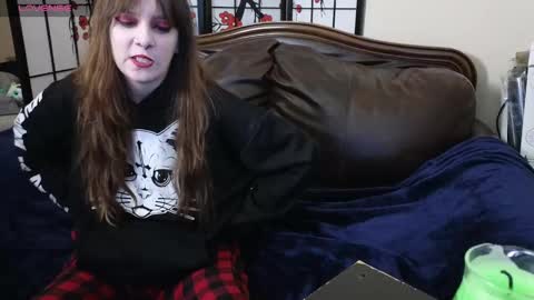 Snapshot of chariotmay chatting on 03.08.25 Chariot May online show from 03.08.25