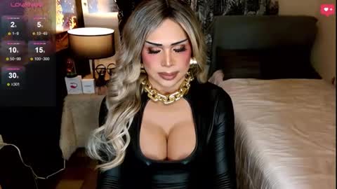 charismatic_apple online show from 03.27.26