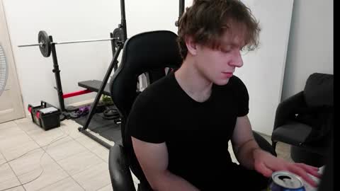 CHARLES DREAMS online show from 12.14.25