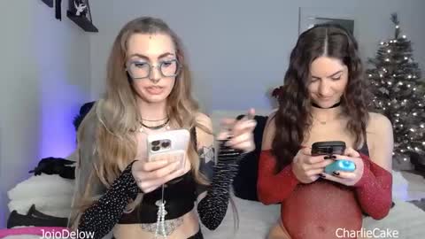 Charlie Cake online show from 12.01.25