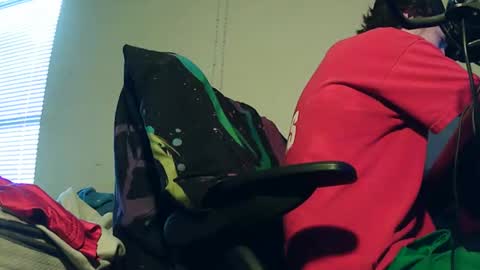 Snapshot of charlied09302 chatting on 11.22.25 char sexiness online show from 11.22.25