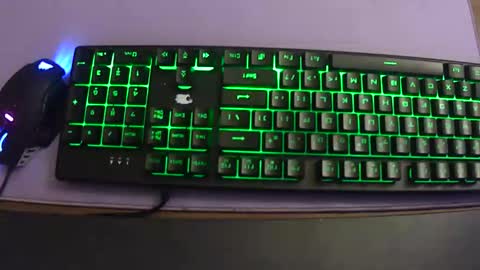 char sexiness online show from 01.17.26