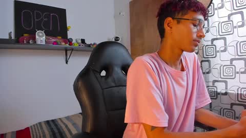 Snapshot of charlieerusso chatting on 12.09.24 Charles Russo online show from 12.09.24