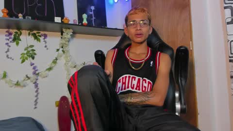 Snapshot of charlieerusso chatting on 01.25.25 Charles Russo online show from 01.25.25