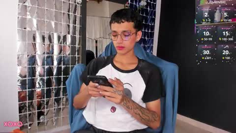 Snapshot of charlieerusso chatting on 02.28.26 Charles Russo online show from 02.28.26