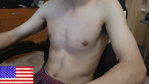 Snapshot of charliehoffa chatting on 12.01.24 Charlie online show from 12.01.24