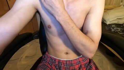 Snapshot of charliehoffa chatting on 11.08.25 Charlie online show from 11.08.25