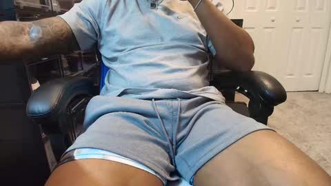 CharlieSierra96 online show from 02.08.26