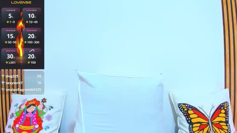 Charlize online show from 11.22.25