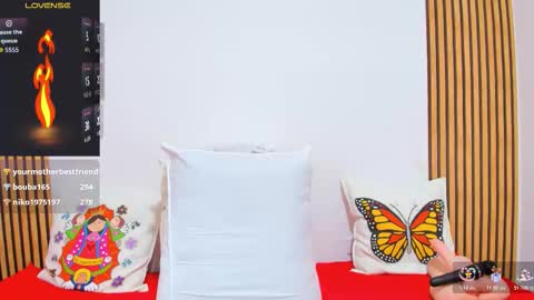 Charlize online show from 12.05.25