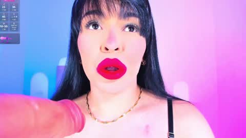 Snapshot of charlootteevans chatting on 02.06.25 Charloott Evans online show from 02.06.25