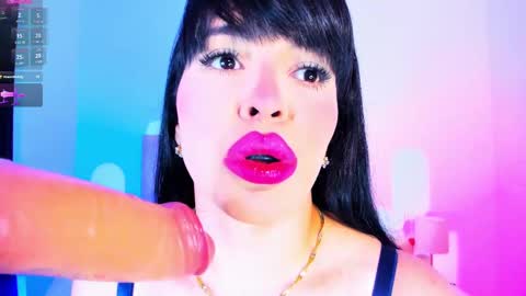 Snapshot of charlootteevans chatting on 02.26.25 Charloott Evans online show from 02.26.25