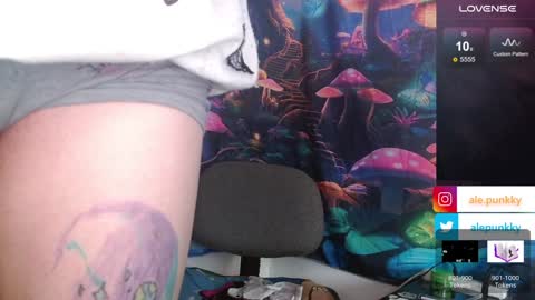 Ale punky online show from 02.07.25