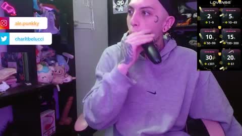 Ale punky online show from 01.16.26