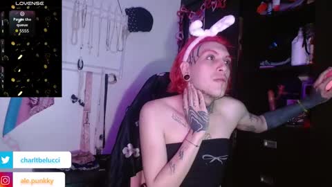 Ale punky online show from 02.10.26