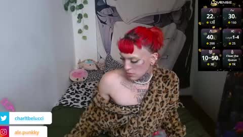 Ale punky online show from 05.24.26