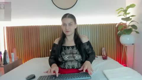 Snapshot of charlotte13x chatting on 08.05.26 C H A R L O T T E online show from 08.05.26